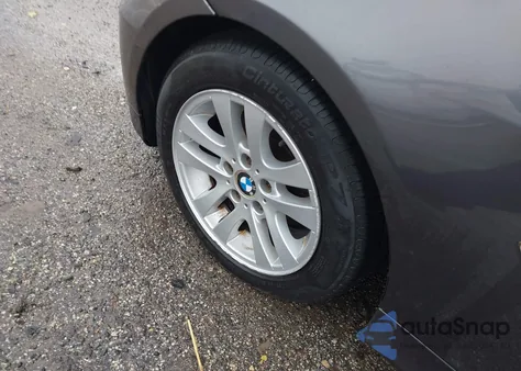 2007 BMW 328Xi из США, поврежденный, VIN WBAVC93557KX61918